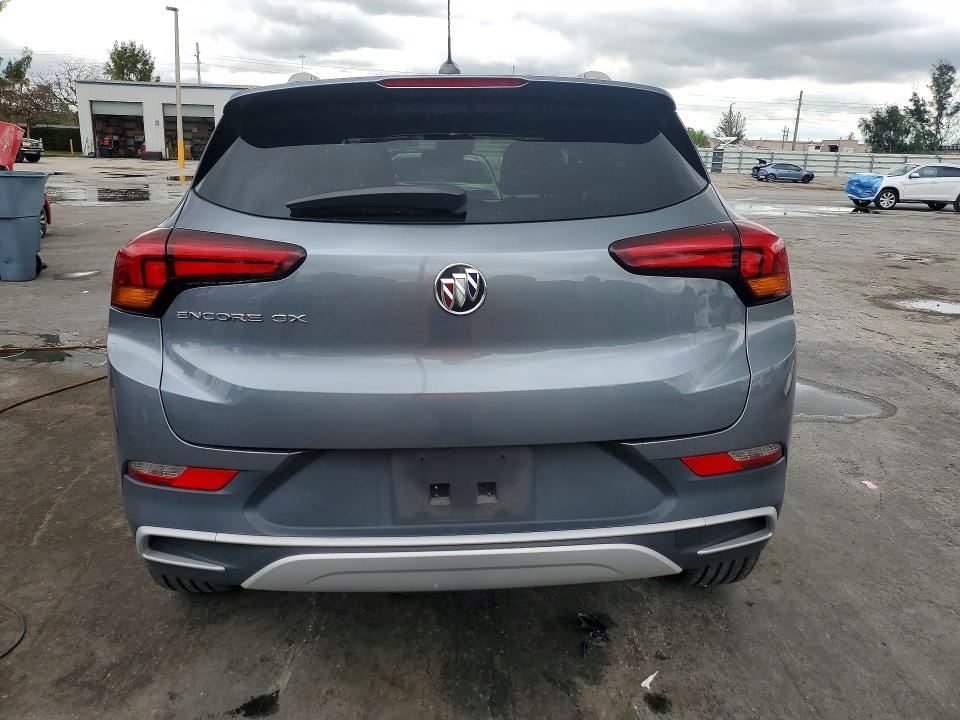 Aukcja sprzedaży 2021 Buick Encore Gx, vin: KL4MMDSL7MB066120, numer aukcji: 49056686