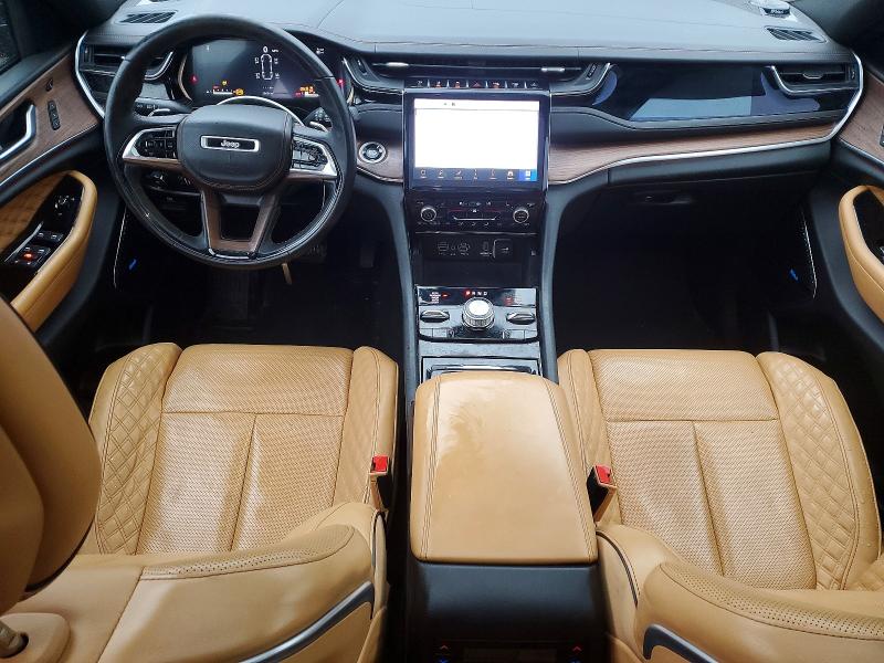Auction sale of the 2022 Jeep Grand Cherokee, vin: 1C4RJHEG9N8606849, lot number: 49320936