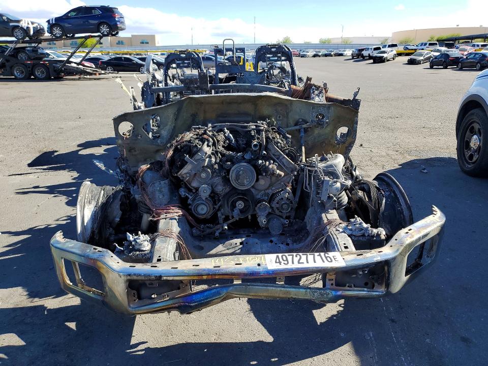 49727716 :رقم المزاد ، 1FTEW1C5XKKC38608 vin ، 2019 Ford F150 مزاد بيع