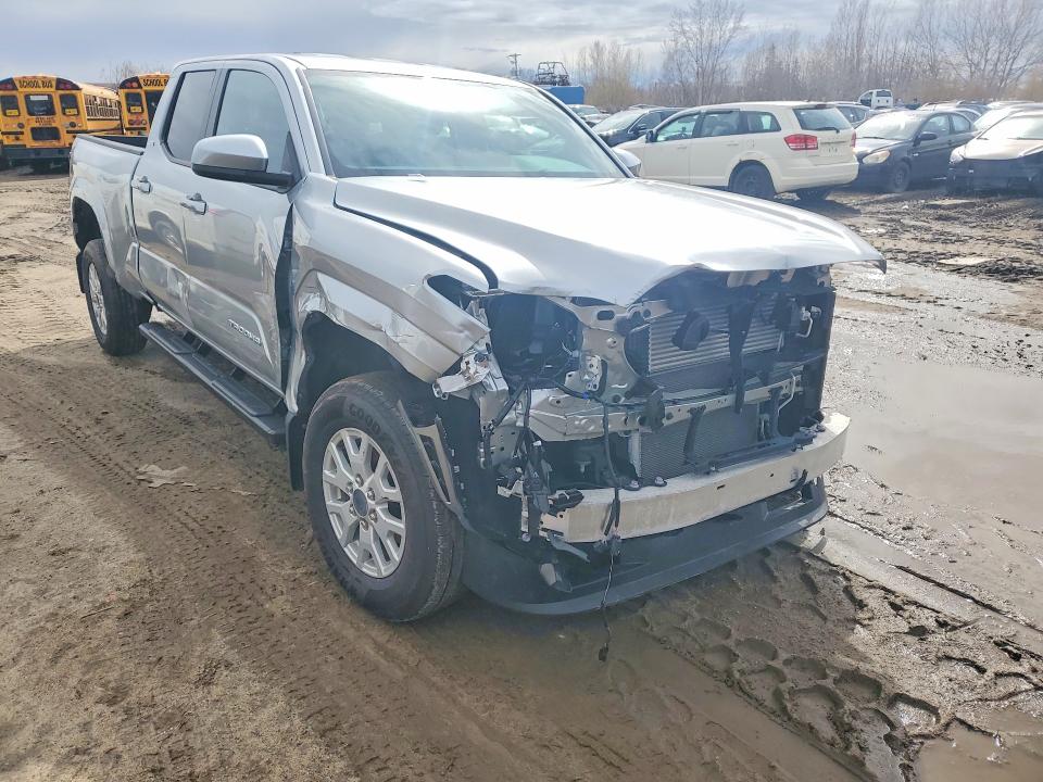 Продажа на аукционе авто 2025 Toyota Tacoma, vin: 3TYLB5JNXST091345, номер лота: 49179026