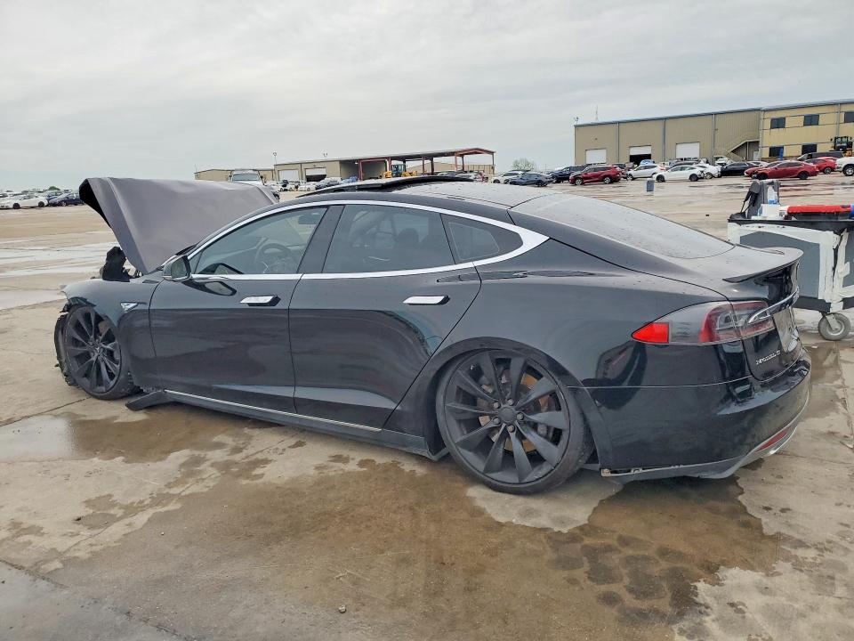 Aukcja sprzedaży 2013 Tesla Model S, vin: 5YJSA1CP3DFP11770, numer aukcji: 47912446