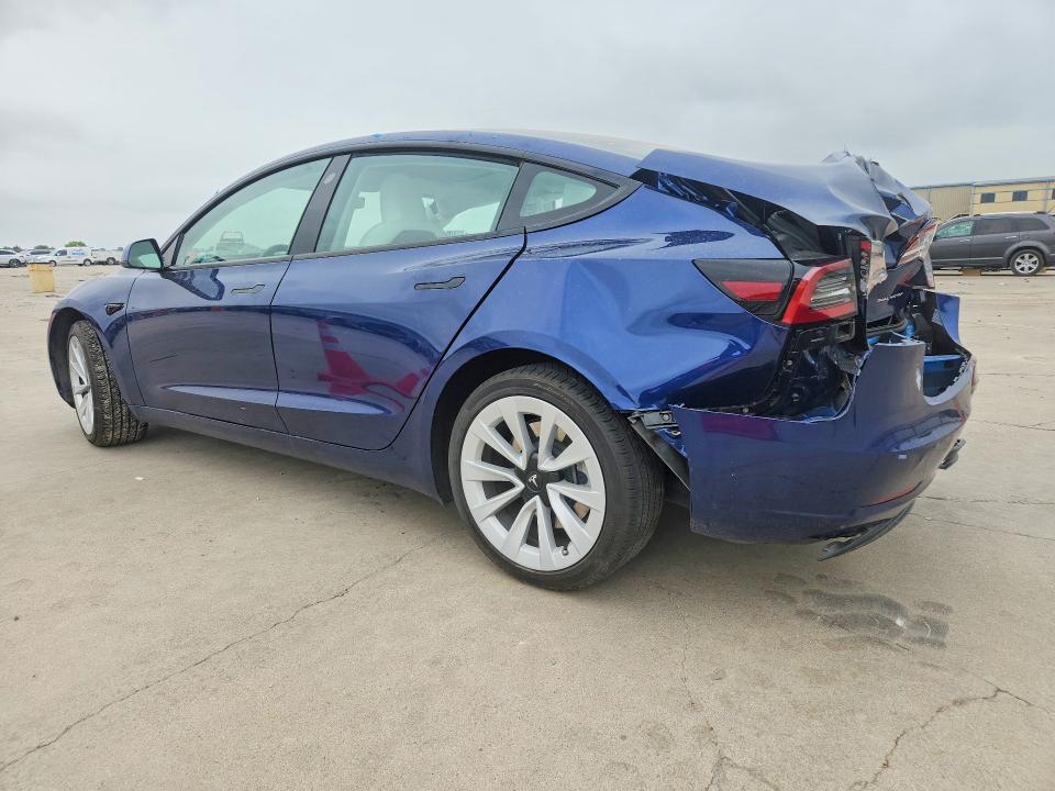 51040556 :رقم المزاد ، 5YJ3E1EB2PF713492 vin ، 2023 Tesla Model 3 مزاد بيع