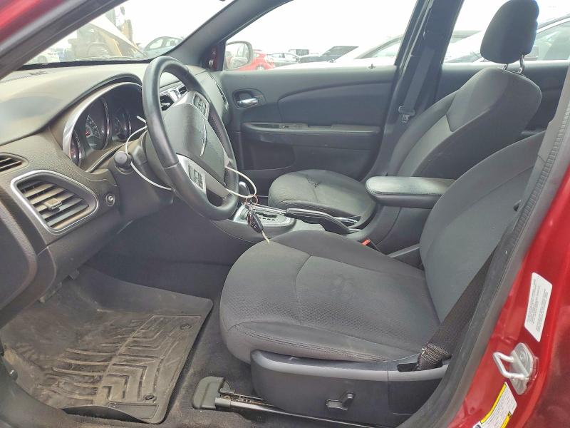 Продажа на аукционе авто 2014 Chrysler 200, vin: 1C3CCBBB5EN108157, номер лота: 50515816