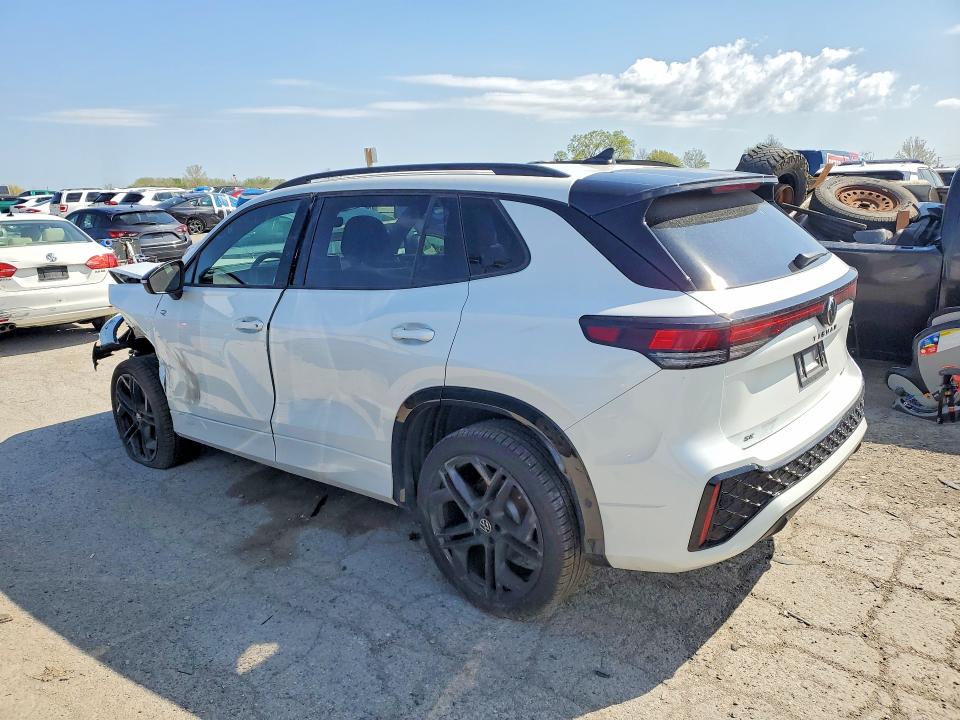 Aukcja sprzedaży 2025 Volkswagen Tiguan, vin: 3VVGR7RM8SM049306, numer aukcji: 50715316