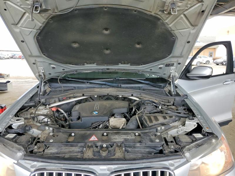 50747466 :رقم المزاد ، 5UXWX9C50E0D21532 vin ، 2014 Bmw X3 مزاد بيع