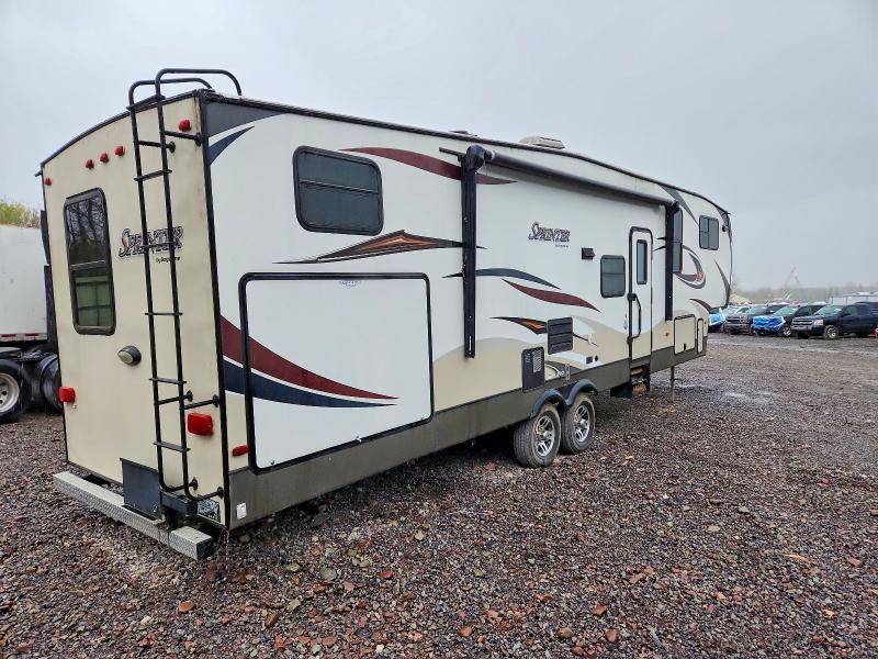 Продажа на аукционе авто 2015 Keystone Rv Sprinter, vin: 4YDF32423F1531217, номер лота: 50633816