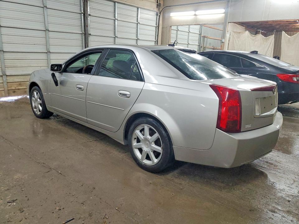 Продаж на аукціоні авто 2005 Cadillac Cts, vin: 1G6DP567450133515, номер лоту: 48249596