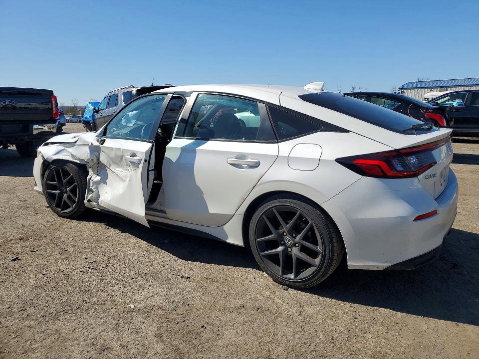 Продажа на аукционе авто 2024 Honda Civic, vin: 19XFL2H87RE038532, номер лота: 49037686