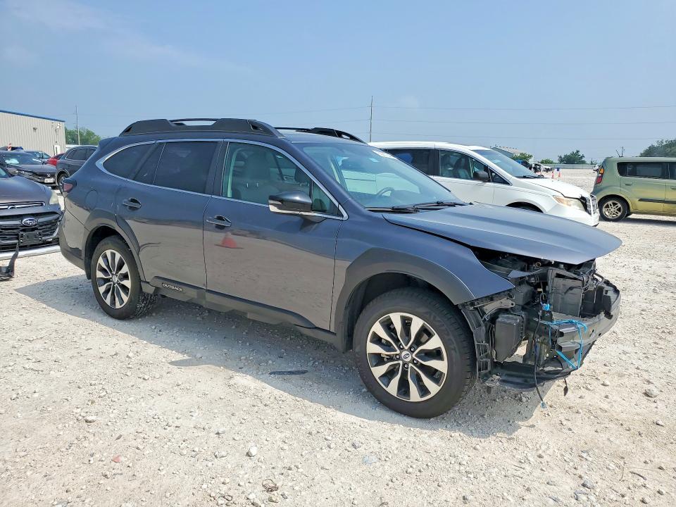 Продаж на аукціоні авто 2025 Subaru Outback, vin: 4S4BTANCXS3109314, номер лоту: 50937046