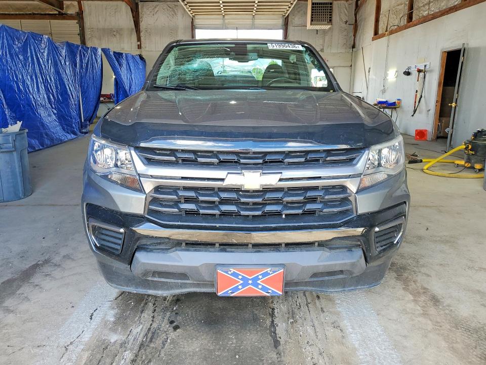 Продаж на аукціоні авто 2022 Chevrolet Colorado, vin: 1GCHSCEA5N1157458, номер лоту: 51990436