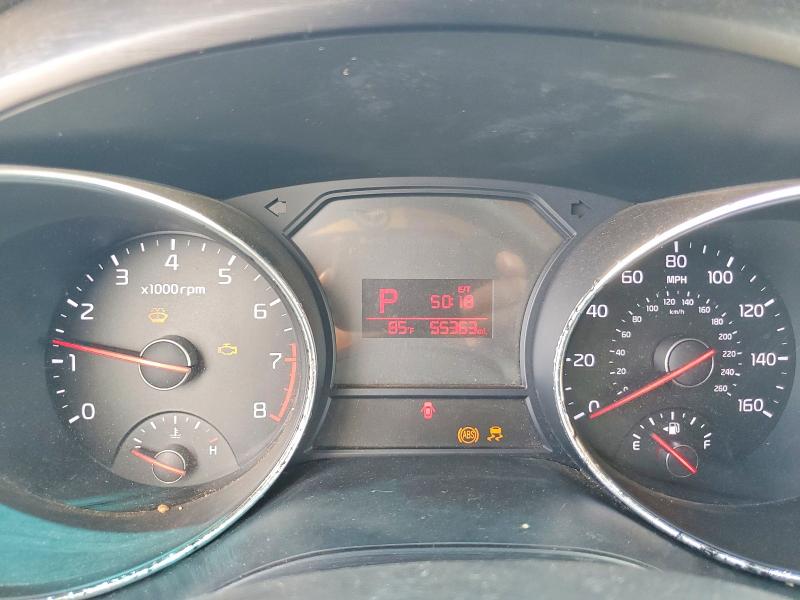 Aukcja sprzedaży 2016 Kia Sedona, vin: KNDMB5C16G6121538, numer aukcji: 48717726