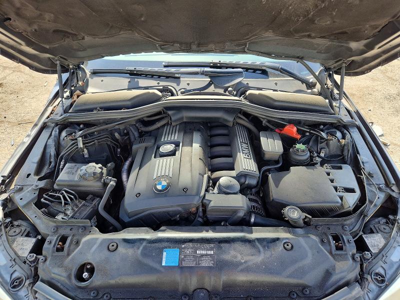 48656736 :رقم المزاد ، WBANV13508CZ56509 vin ، 2008 Bmw 528 مزاد بيع