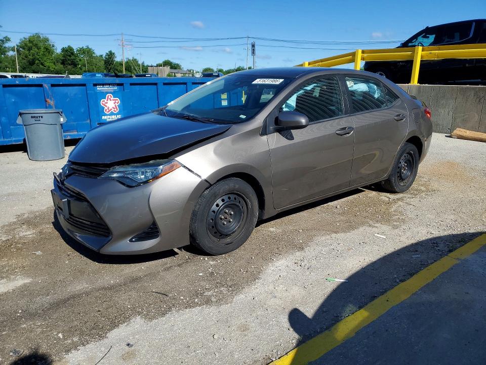 51631986 :رقم المزاد ، 2T1BURHE0KC147994 vin ، 2019 Toyota Corolla مزاد بيع