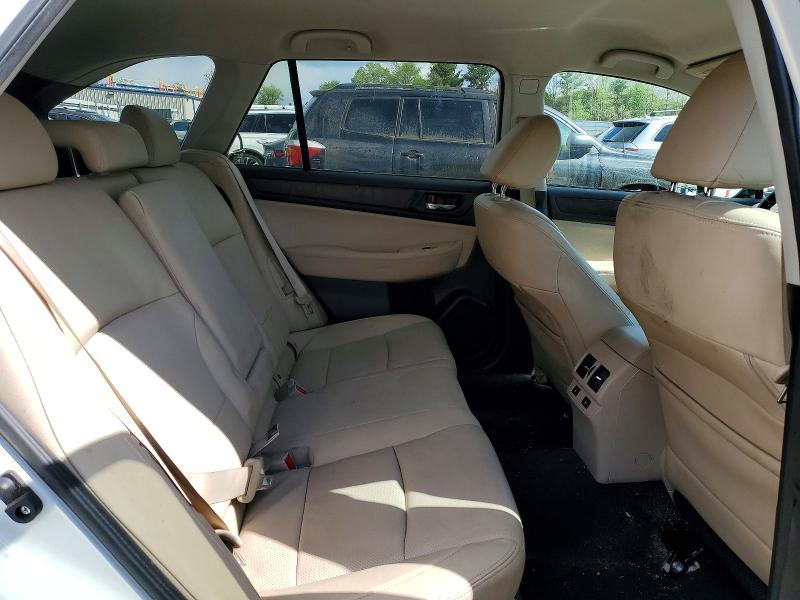 2015 Subaru Outback მანქანა იყიდება აუქციონზე, vin: 4S4BSBJC2F3339160, აუქციონის ნომერი: 50587706