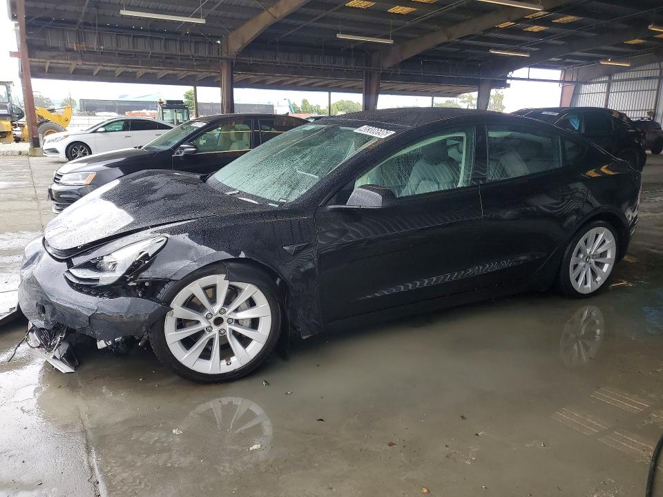 Продажа на аукционе авто 2023 Tesla Model 3, vin: 5YJ3E1EA0PF458929, номер лота: 48306696