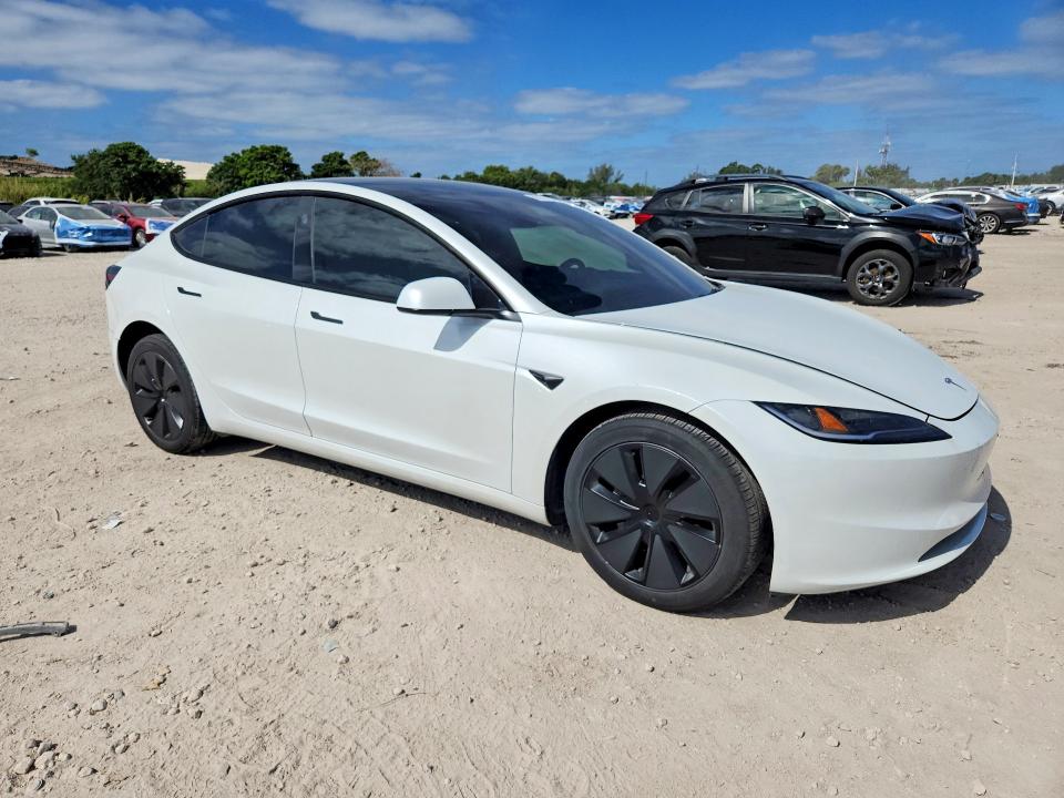 Aukcja sprzedaży 2025 Tesla Model 3, vin: 5YJ3E1EA8SF039977, numer aukcji: 50177956