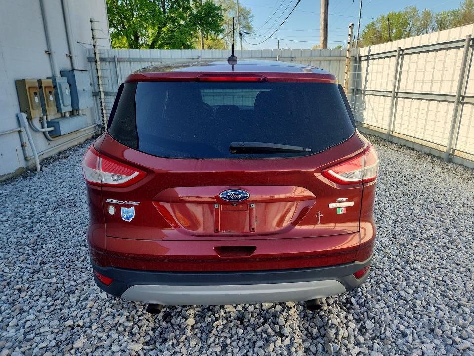 Aukcja sprzedaży 2016 Ford Escape, vin: 1FMCU0GX9GUC01141, numer aukcji: 50394176