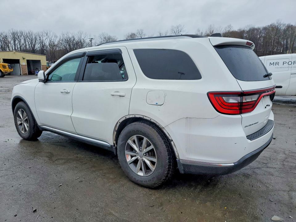 Продажа на аукционе авто 2016 Dodge Durango, vin: 1C4RDHDG8GC340569, номер лота: 48656626