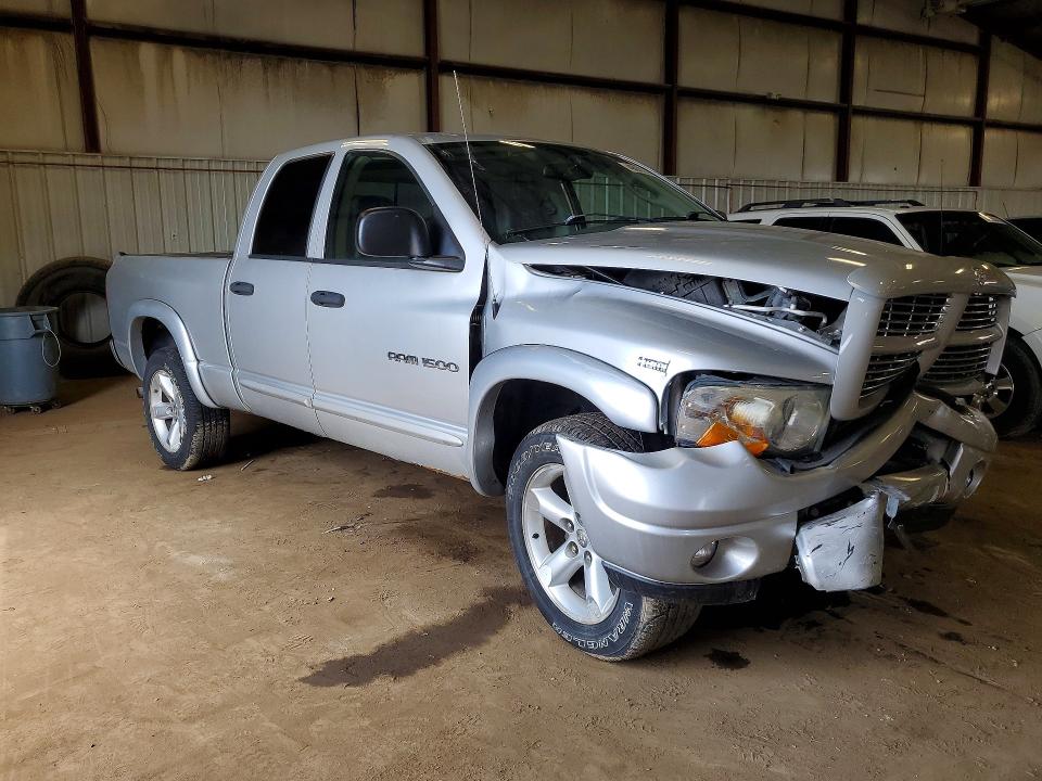Продаж на аукціоні авто 2004 Dodge Ram 1500, vin: 1D7HU18D04S684844, номер лоту: 49687726