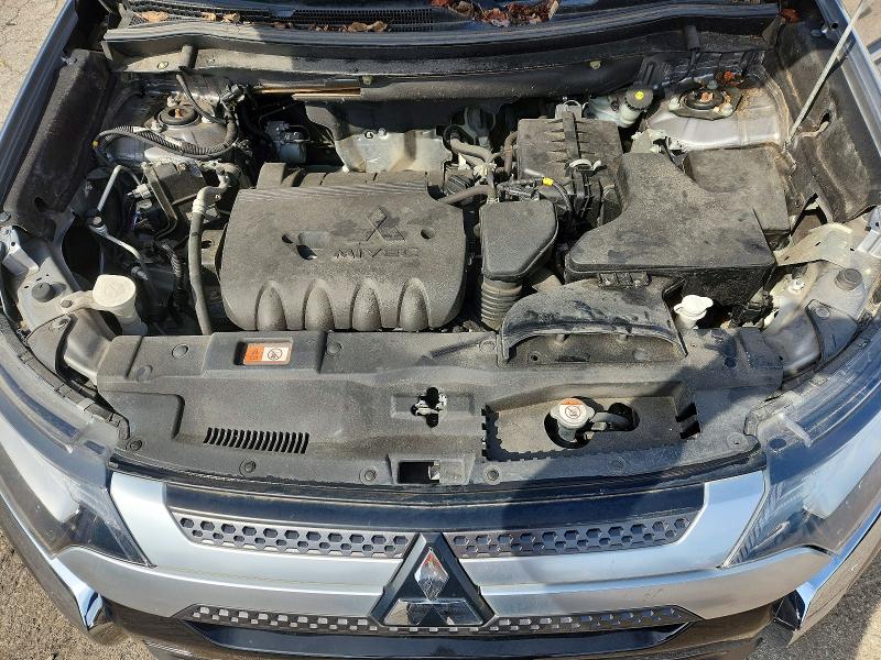 Продаж на аукціоні авто 2019 Mitsubishi Outlander, vin: JA4AZ3A39KZ039442, номер лоту: 79185785