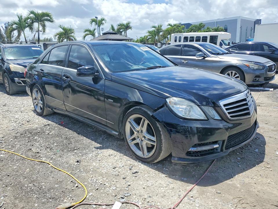 49476886 :رقم المزاد ، WDDHF5KB1CA600124 vin ، 2012 Mercedes-benz E مزاد بيع