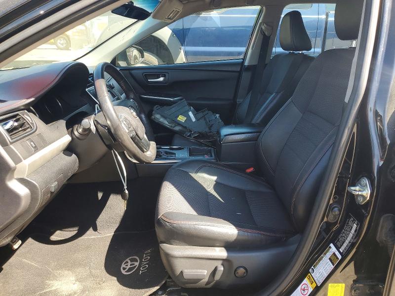 49920806 :رقم المزاد ، 4T1BF1FK2HU735407 vin ، 2023 Toyota Camry مزاد بيع