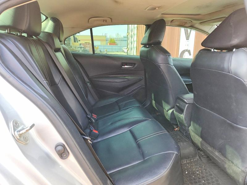 50979146 :رقم المزاد ، 5YFBPRBE2LP002263 vin ، 2020 Toyota Corolla مزاد بيع