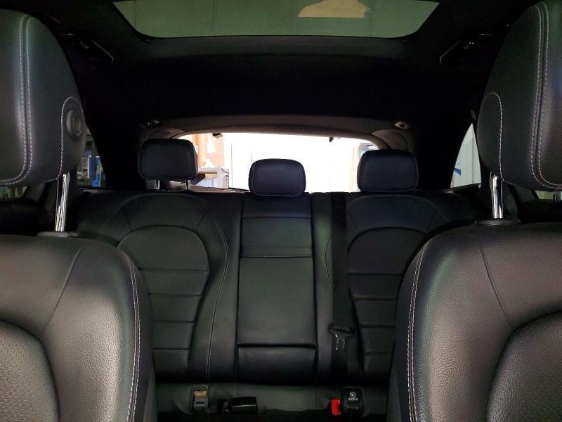 Aukcja sprzedaży 2022 Mercedes-benz Glc, vin: W1N0G8EB0NV360635, numer aukcji: 49462086