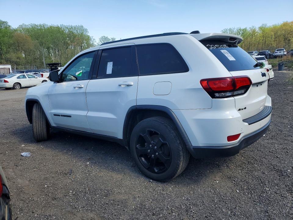 Продажа на аукционе авто 2019 Jeep Grand Cherokee, vin: 1C4RJFAG8KC690794, номер лота: 49713376