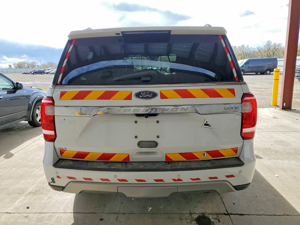 51003636 :رقم المزاد ، 1FMJK1JT1MEA24857 vin ، 2021 Ford Expedition مزاد بيع