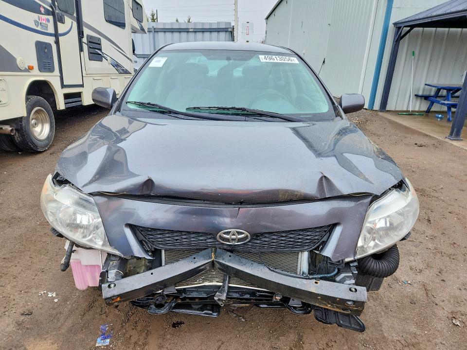 2010 Toyota Corolla მანქანა იყიდება აუქციონზე, vin: 2T1BU4EE9AC281652, აუქციონის ნომერი: 49613056