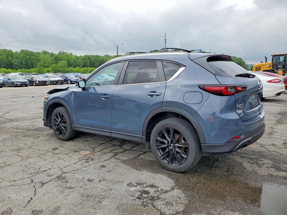 51485146 :رقم المزاد ، JM3KFBCM1R0381072 vin ، 2024 Mazda Cx-5 مزاد بيع