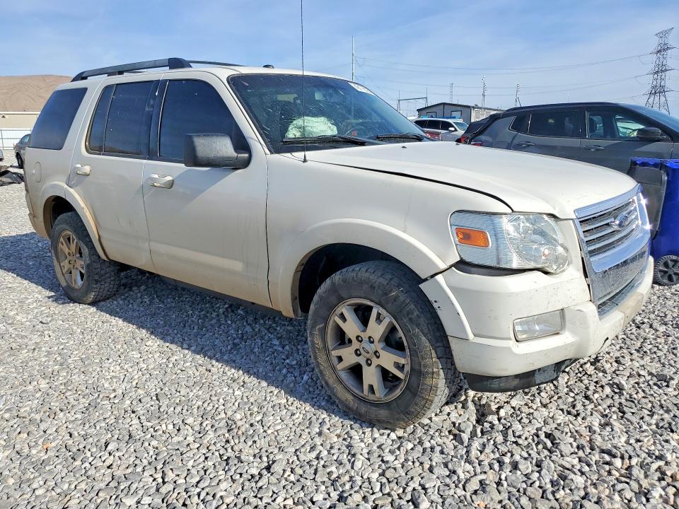 2009 Ford Explorer მანქანა იყიდება აუქციონზე, vin: 1FMEU73E29UA33674, აუქციონის ნომერი: 49176326