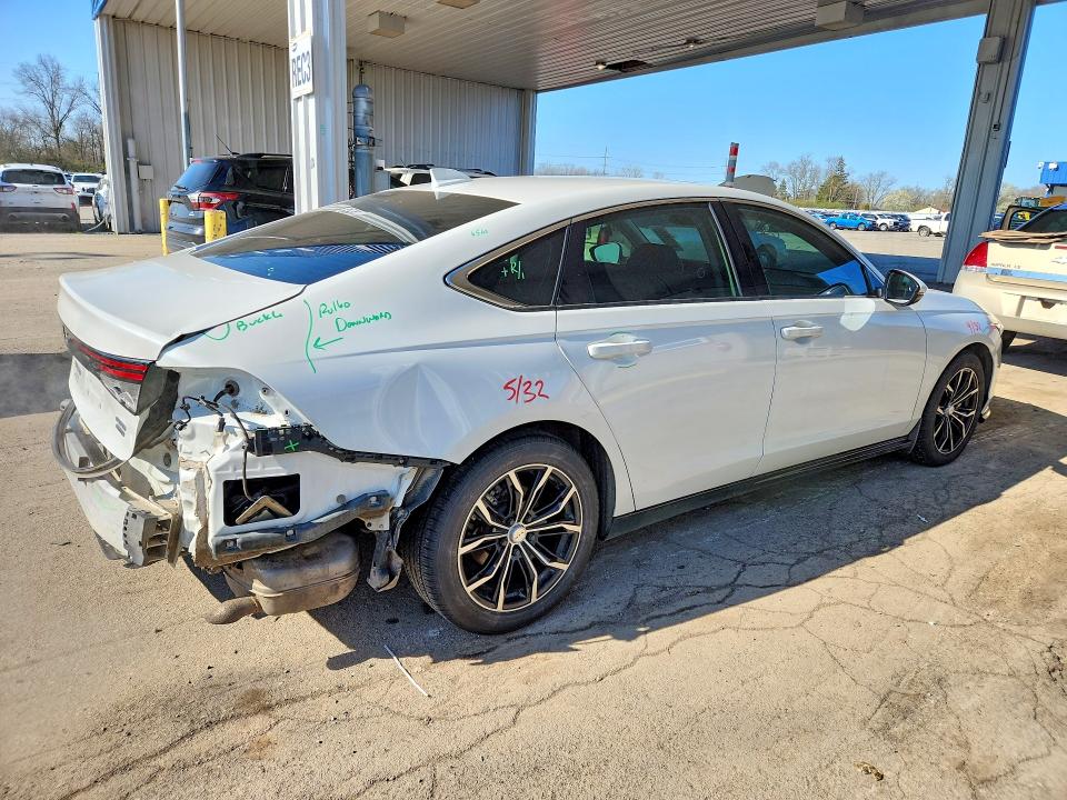 Aukcja sprzedaży 2023 Honda Accord, vin: 1HGCY2F88PA031825, numer aukcji: 48339216