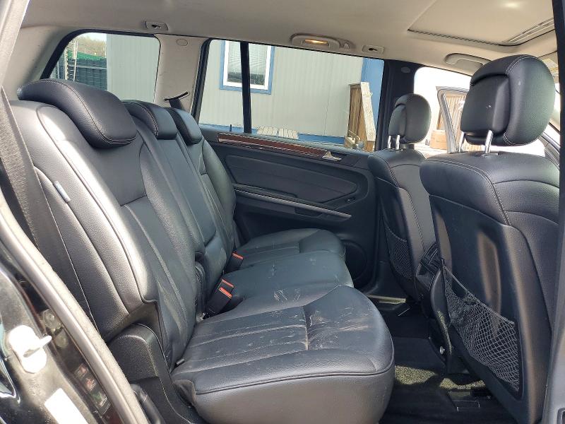 Aukcja sprzedaży 2010 Mercedes-benz Gl, vin: 4JGBF7BE2AA553037, numer aukcji: 50139206