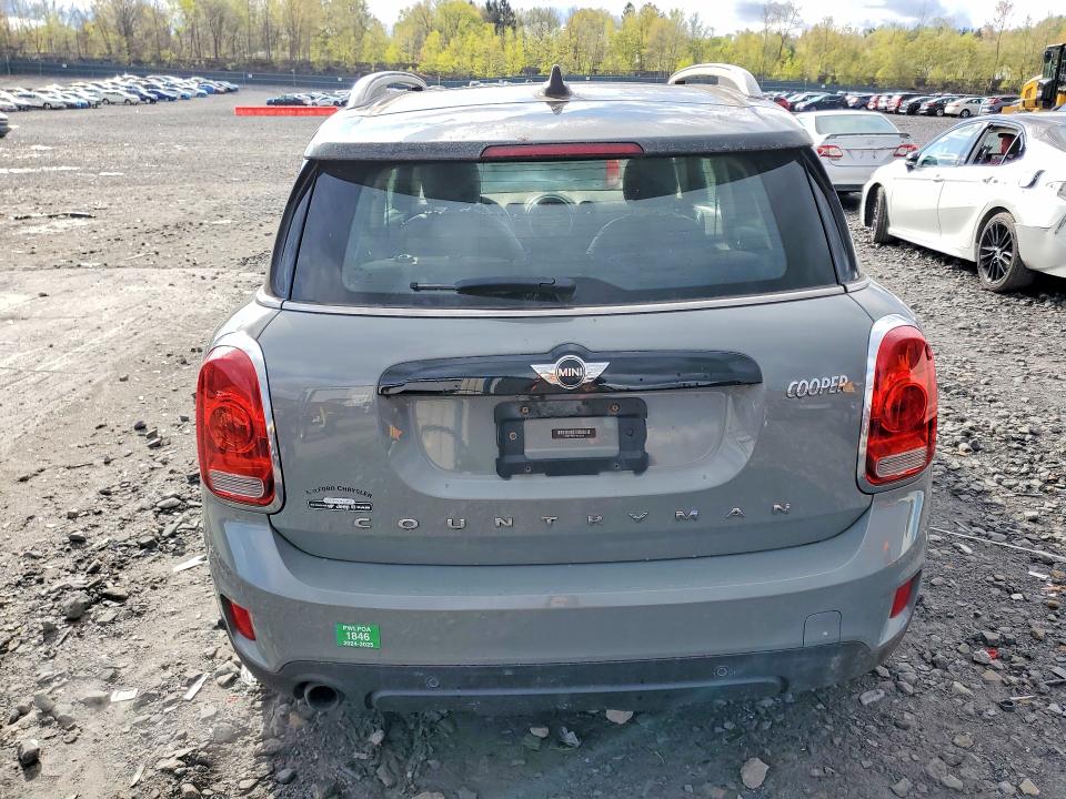 50303286 :رقم المزاد ، WMZYV5C37H3C02340 vin ، 2017 Mini Cooper مزاد بيع