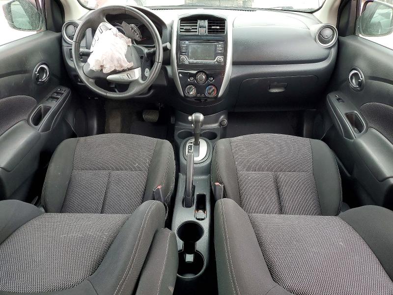 Продажа на аукционе авто 2017 Nissan Versa, vin: 3N1CN7AP5HL804606, номер лота: 48761206