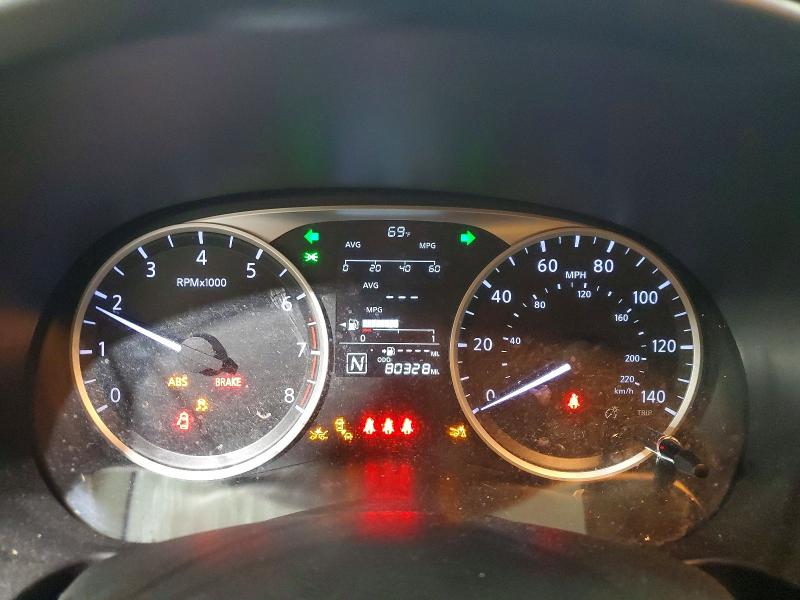 50146016 :رقم المزاد ، 3N1CP5BV6NL495753 vin ، 2022 Nissan Kicks مزاد بيع