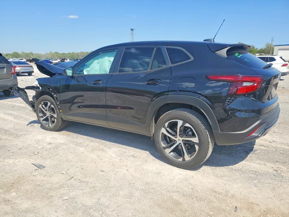 Aukcja sprzedaży 2024 Chevrolet Trax, vin: KL77LGE25RC030791, numer aukcji: 49109506