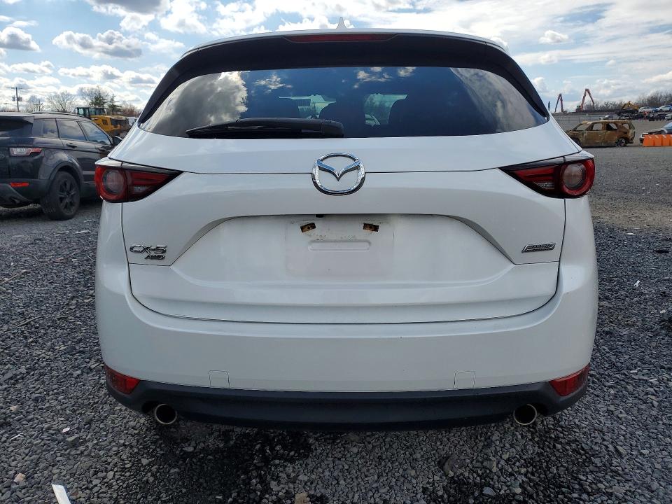 48037586 :رقم المزاد ، JM3KFBDL6H0139317 vin ، 2017 Mazda Cx-5 مزاد بيع