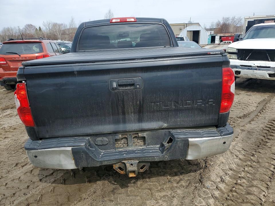 Продаж на аукціоні авто 2014 Toyota Tundra, vin: 5TFDY5F15EX390678, номер лоту: 50254866