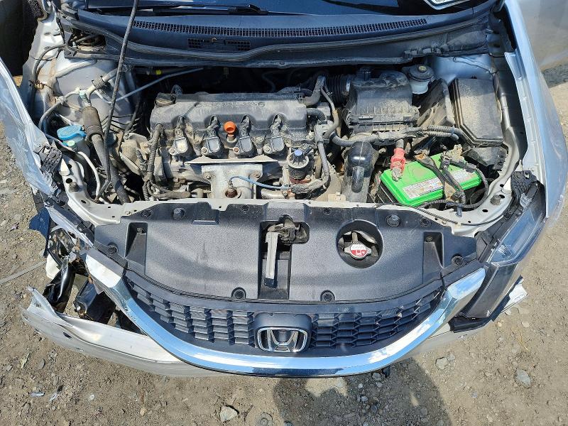 Продажа на аукционе авто 2014 Honda Civic, vin: 19XFB2F85EE028694, номер лота: 51730936