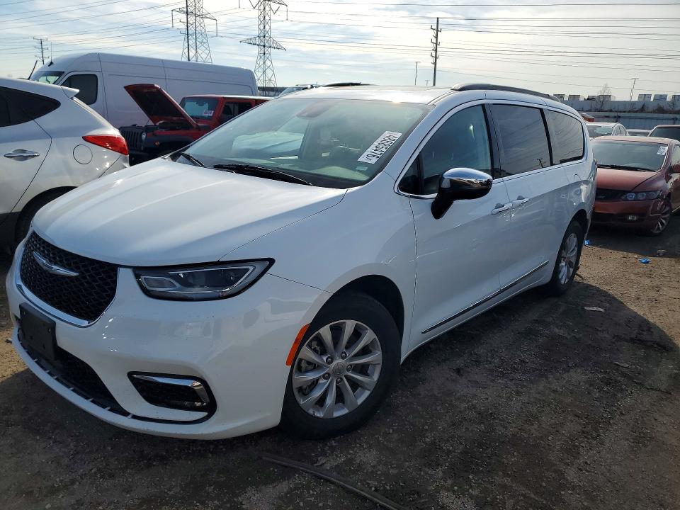 Aukcja sprzedaży 2023 Chrysler Pacifica, vin: 2C4RC1GG5PR620026, numer aukcji: 48685476