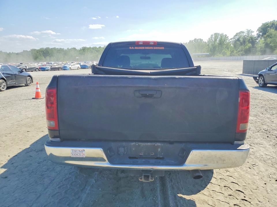 2004 Dodge Ram 1500 მანქანა იყიდება აუქციონზე, vin: 1D7HA18N64J262116, აუქციონის ნომერი: 50929896