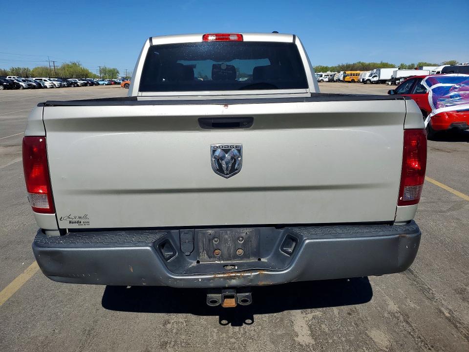 Aukcja sprzedaży 2010 Dodge Ram 1500, vin: 1D7RB1CP5AS196271, numer aukcji: 48851986