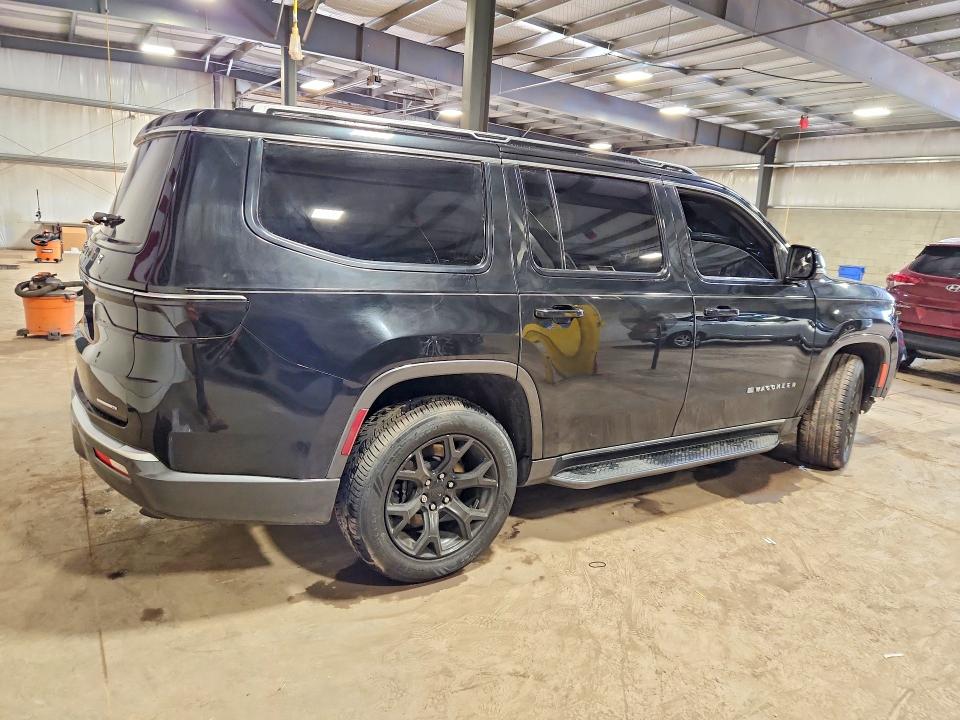 Продажа на аукционе авто 2022 Jeep Wagoneer, vin: 1C4SJVBT3NS107128, номер лота: 50809426