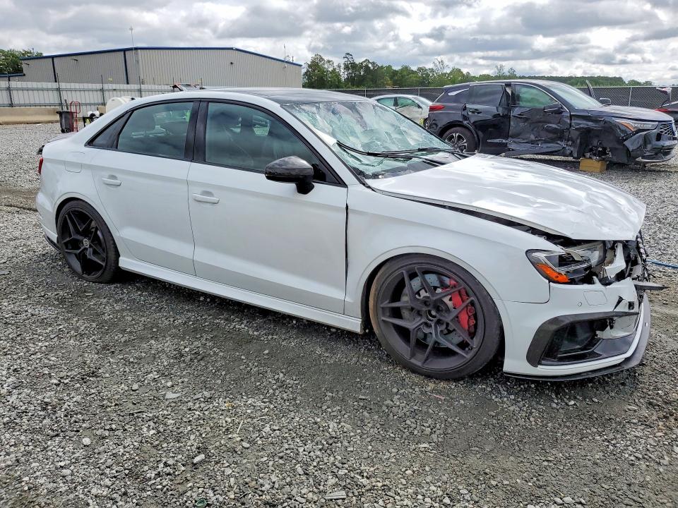 Продажа на аукционе авто 2018 Audi Rs3, vin: WUABWGFF9J1905864, номер лота: 51624996