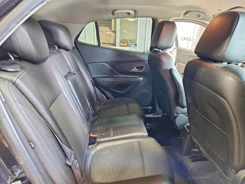 Aukcja sprzedaży 2016 Buick Encore, vin: KL4CJESBXGB691973, numer aukcji: 49718616
