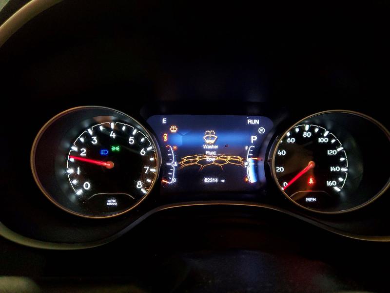 2020 Jeep Compass მანქანა იყიდება აუქციონზე, vin: 3C4NJDCB6LT259025, აუქციონის ნომერი: 50815536