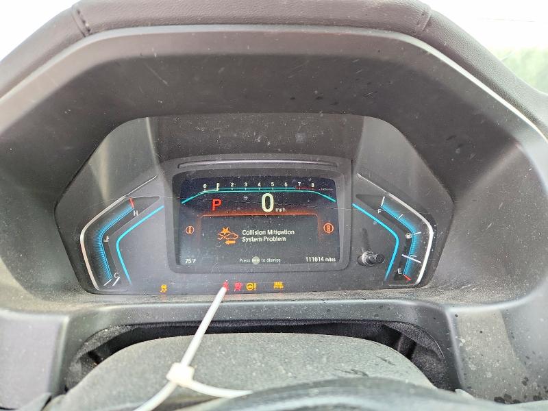 2022 Honda Odyssey მანქანა იყიდება აუქციონზე, vin: 5FNRL6H52NB003928, აუქციონის ნომერი: 50640736